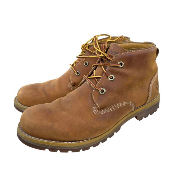 Men\'s Redwood Falls Waterproof Chukka Boot Size 9 main image 7